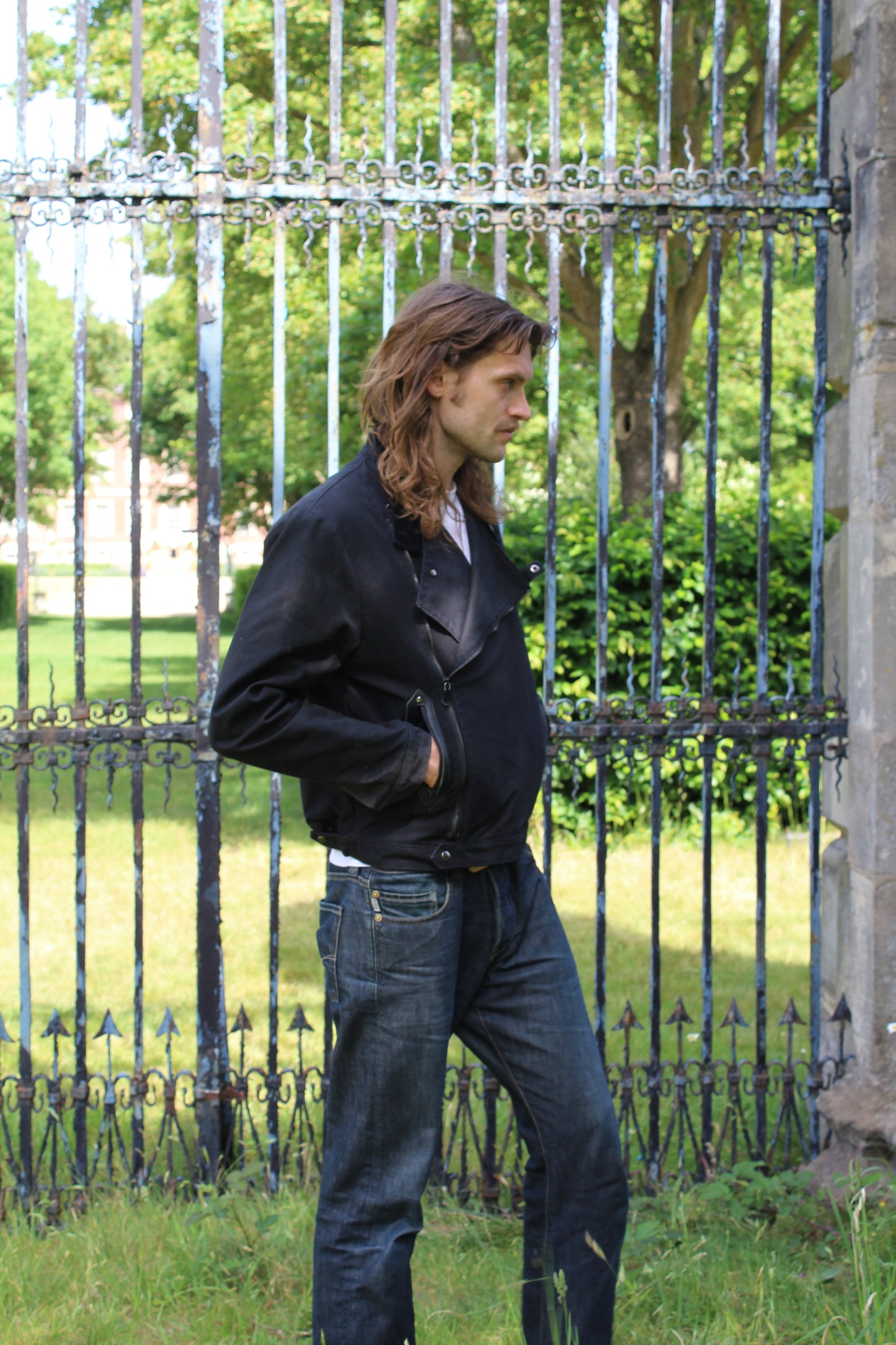 The Black Prince Jacket