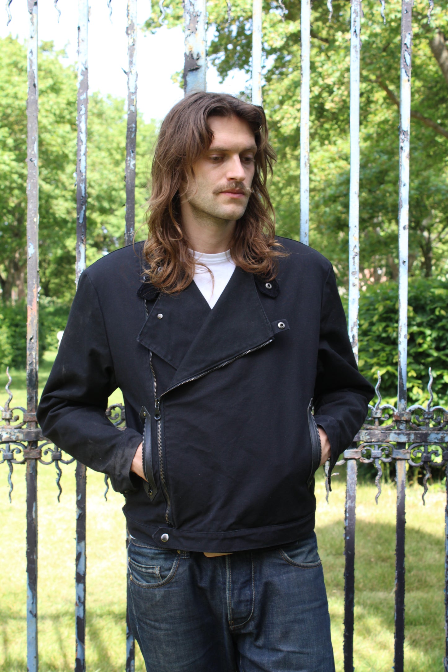The Black Prince Jacket