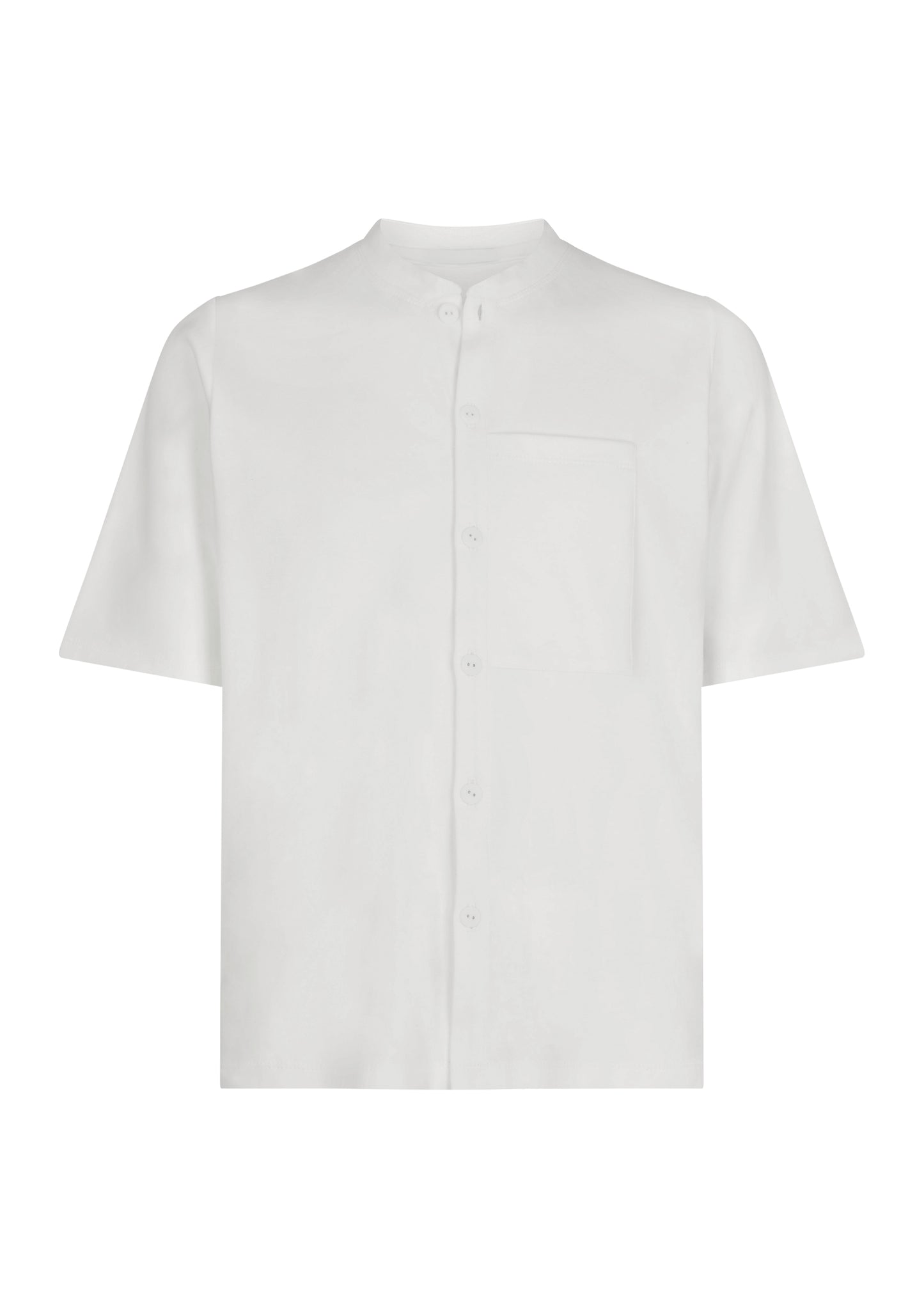 T.W. Tee - White